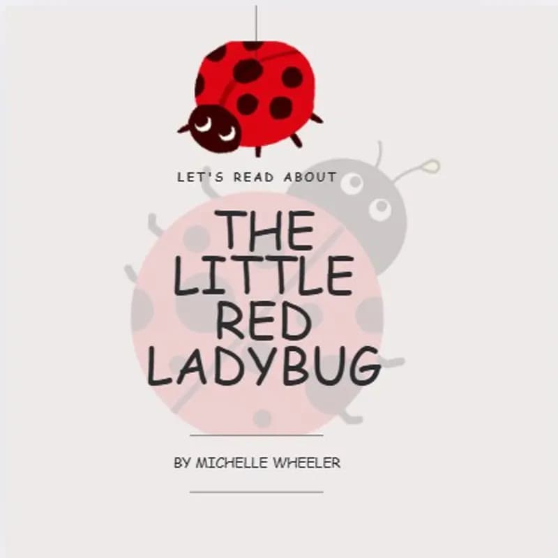 The Little Red Ladybug